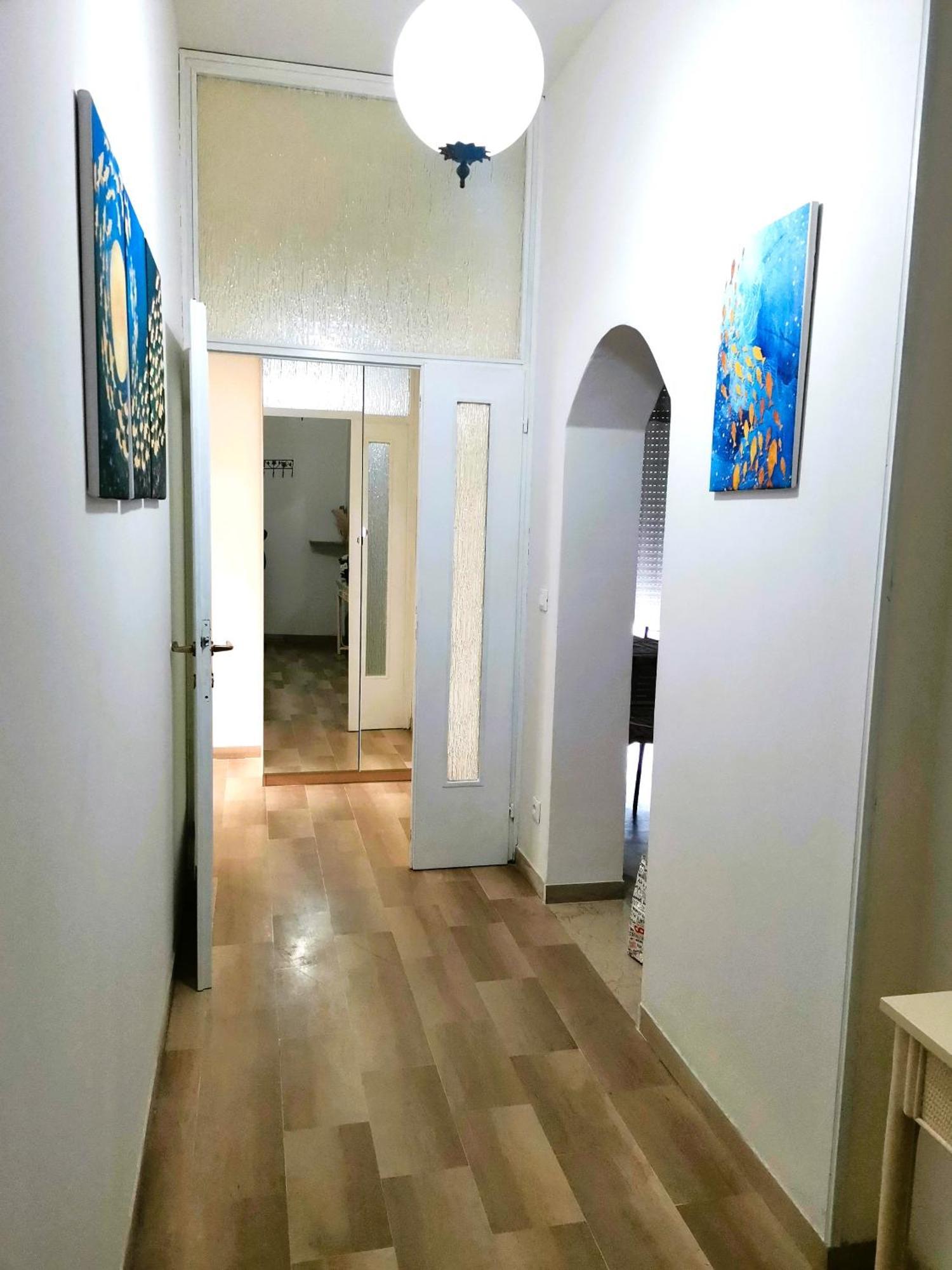 Appartamento Gioia Lugo A 5M Da Maria Cecilia Hospital Bagian luar foto